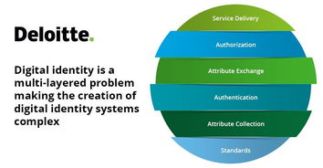 区块链数字身份背后 重塑政府公共服务形态