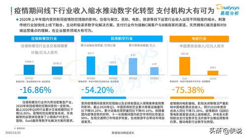 2020年中国产业支付数字化与数字内容制作服务企业服务分析